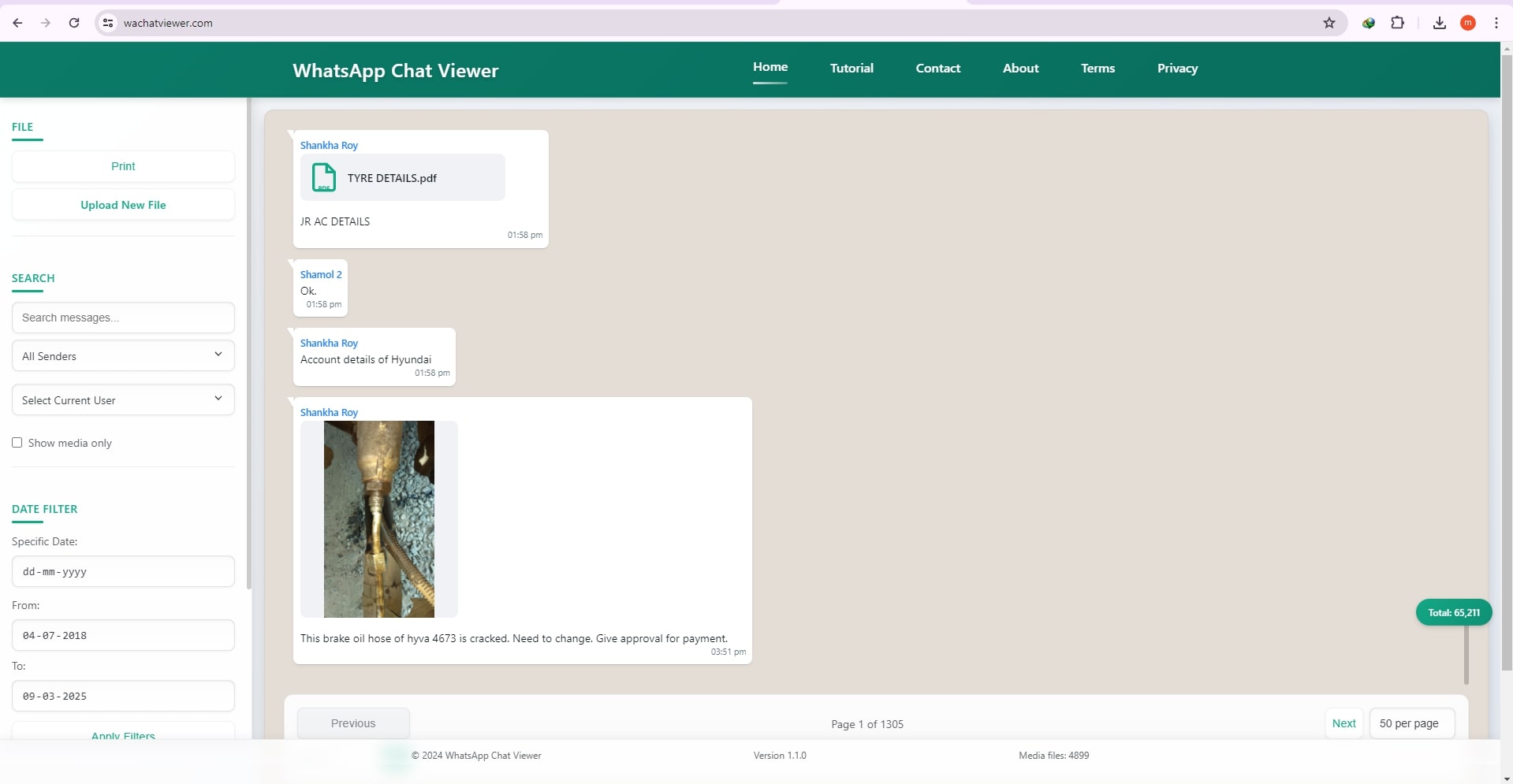 Media Viewer